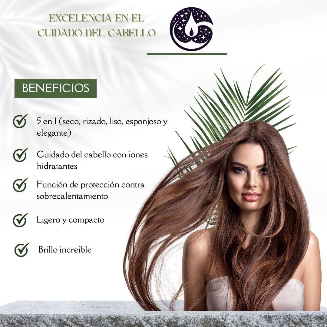 Secador 5 en 1 Beautys®